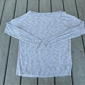 ATHLETA lightweight sweater top sz Large